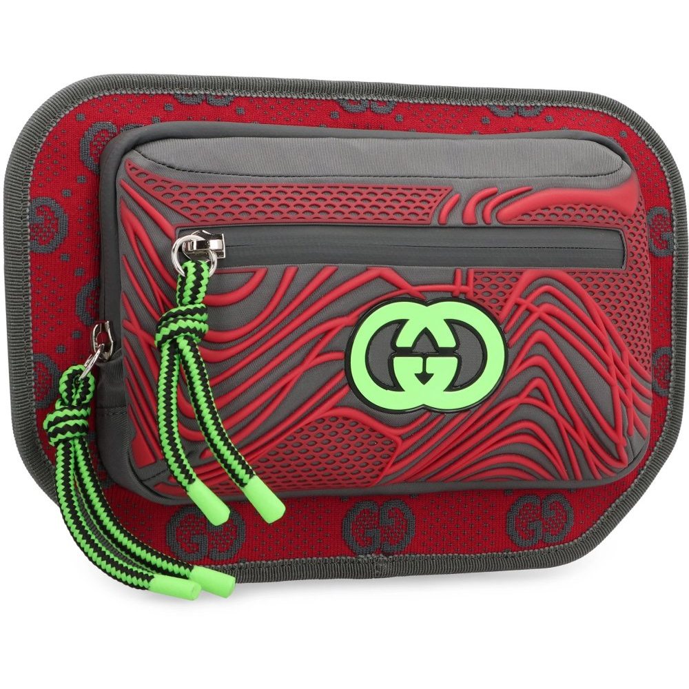 Men's 'Patterned' Belt Bag