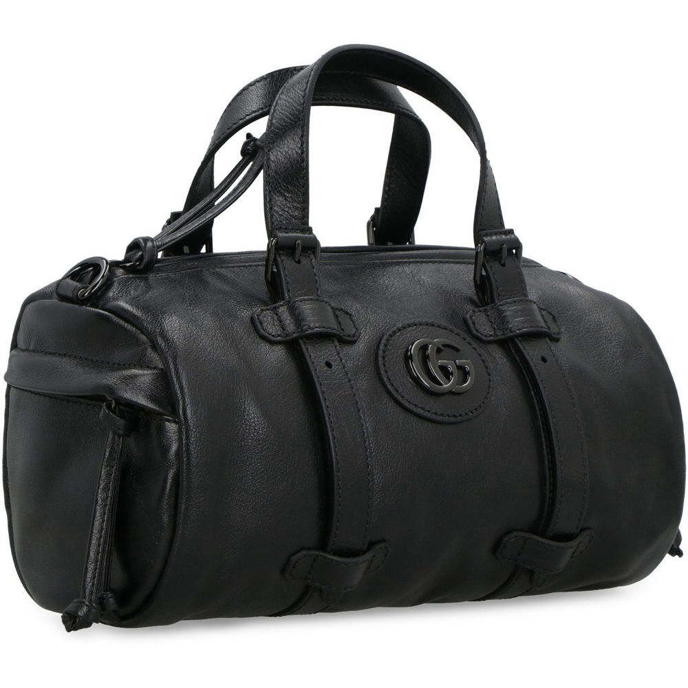 'GG Debossed Small Travel' Reisetasche für Herren