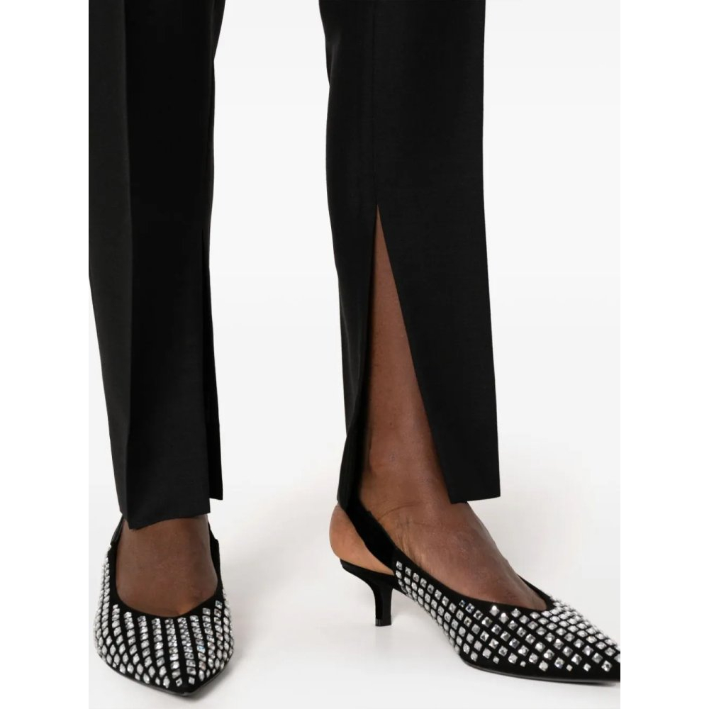 Women's 'Side-Slit' Trousers
