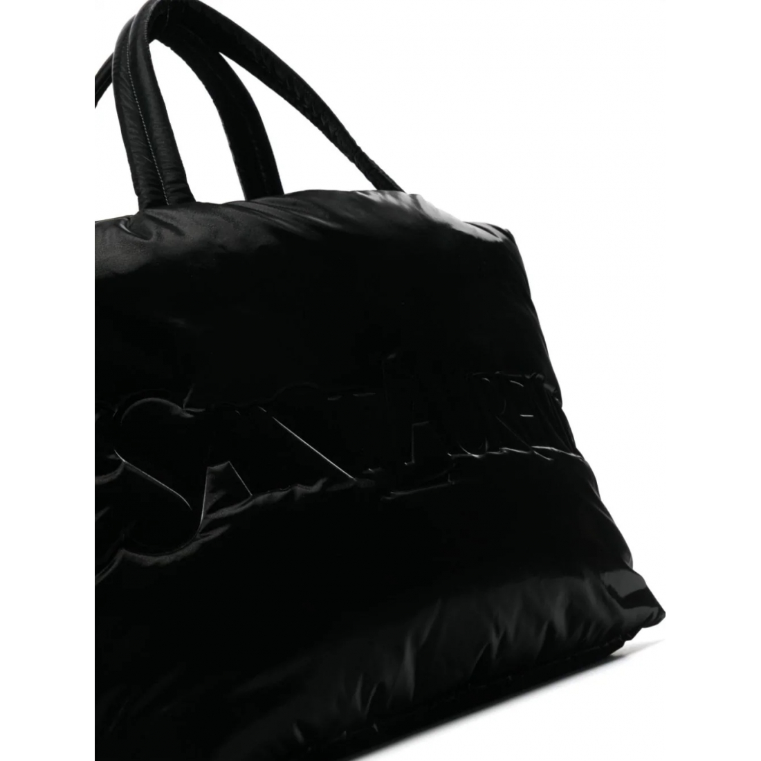 'Debossed-Logo' Tote Handtasche für Herren