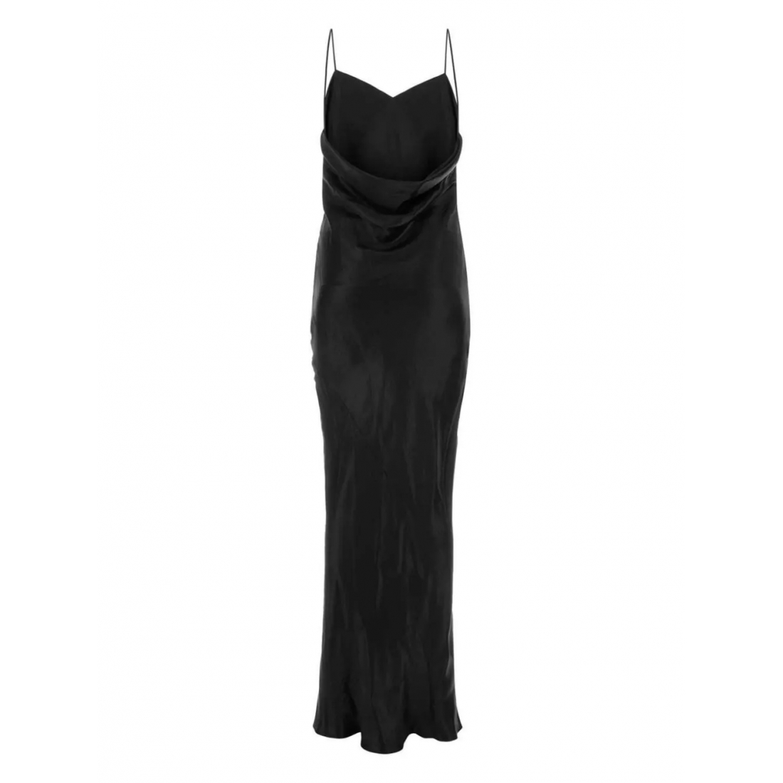 Women's 'Cowl-Effect' Maxi Dress