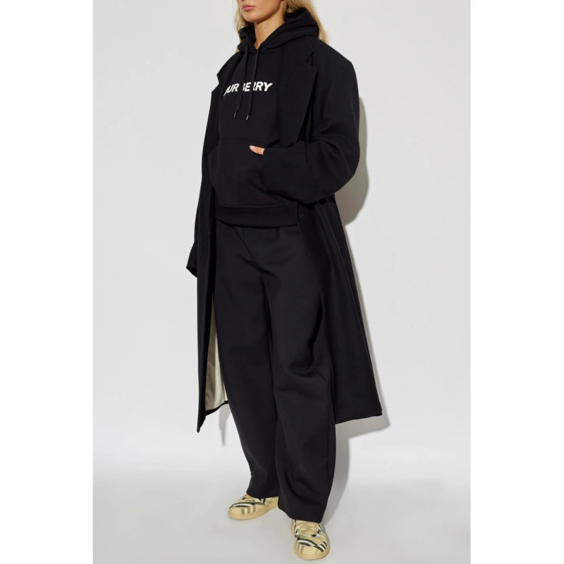 Women's 'Logo' Hoodie