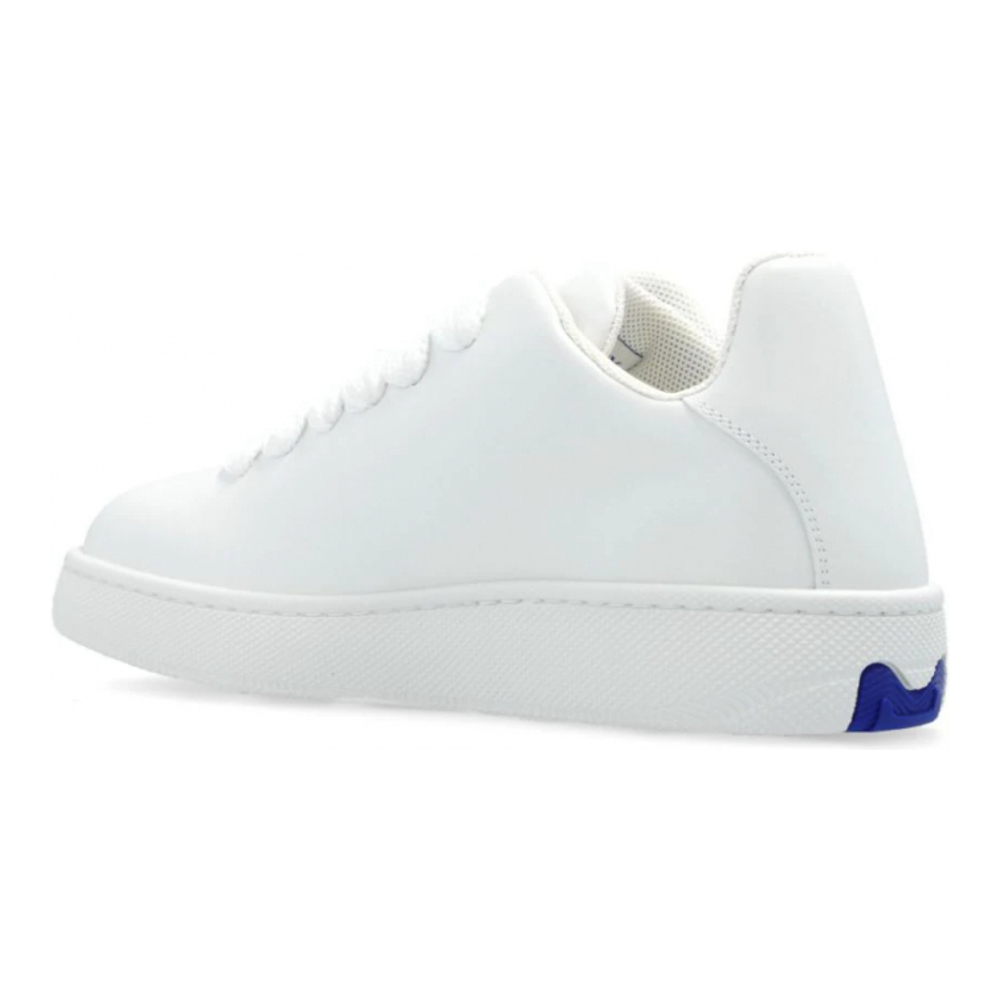 'Lace Up Round Toe' Sneakers für Damen