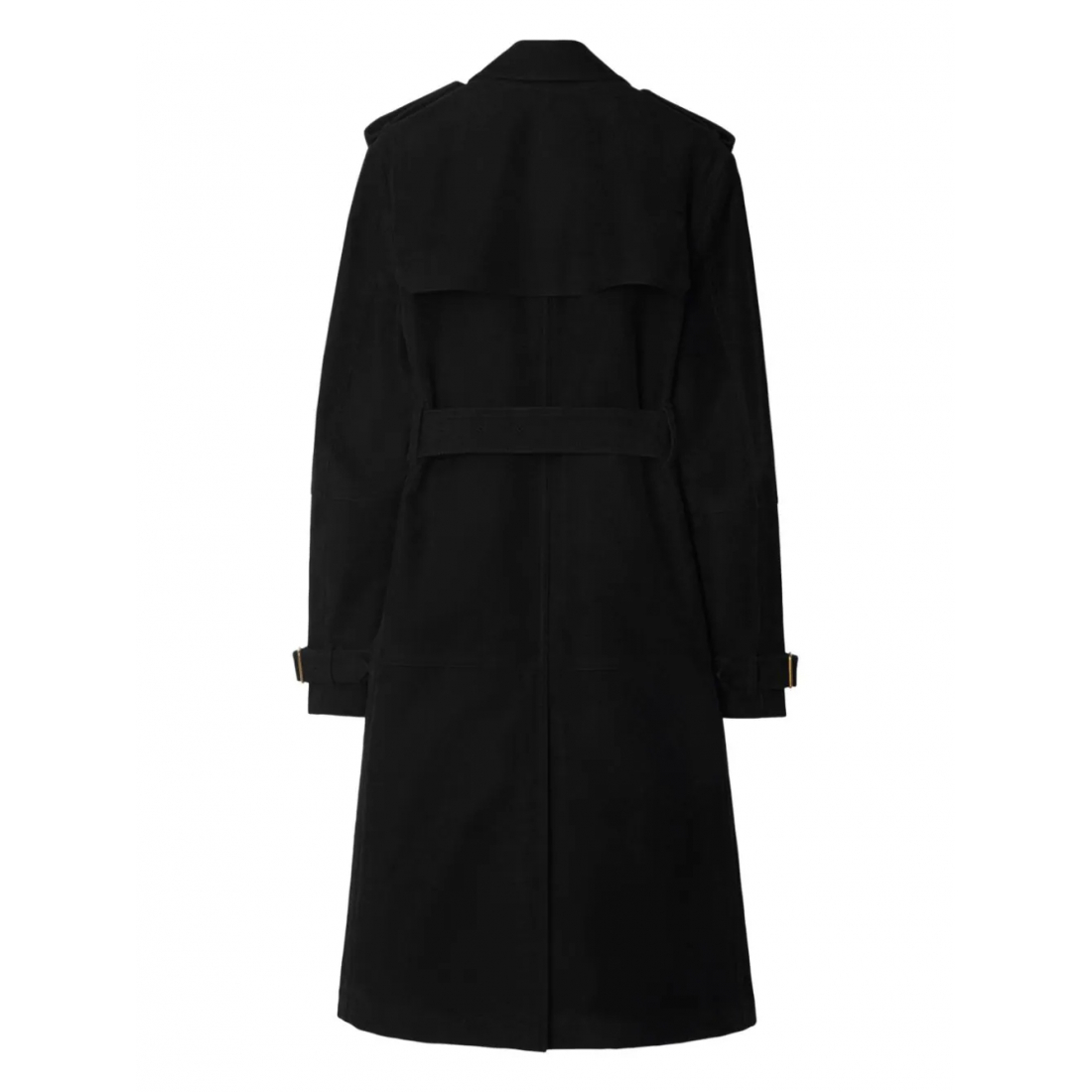 Men's 'Belted' Trench Coat
