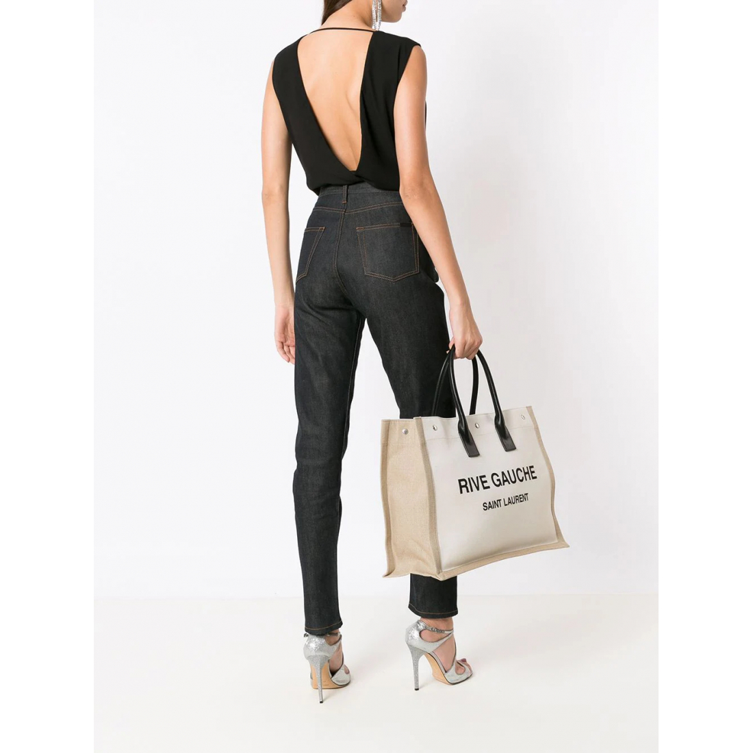 Sac Cabas 'Rive Gauche' pour Femmes