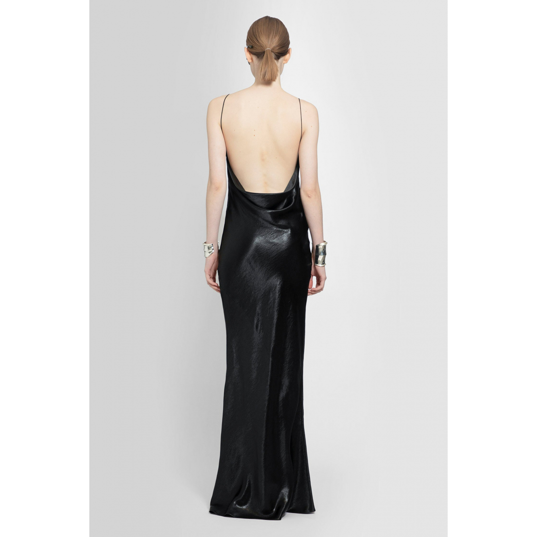 Women's 'Cowl-Effect' Maxi Dress