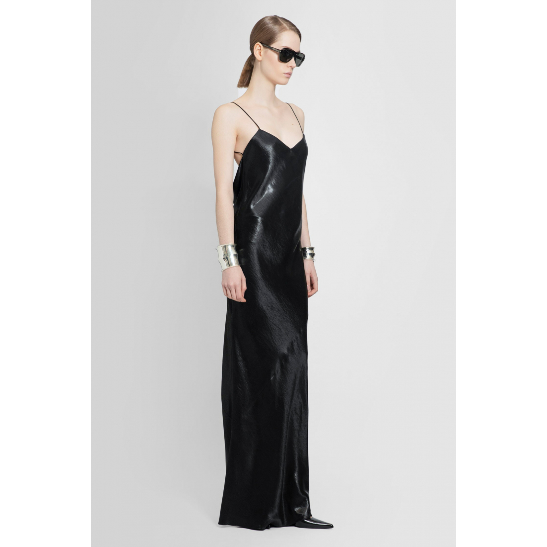 Women's 'Cowl-Effect' Maxi Dress