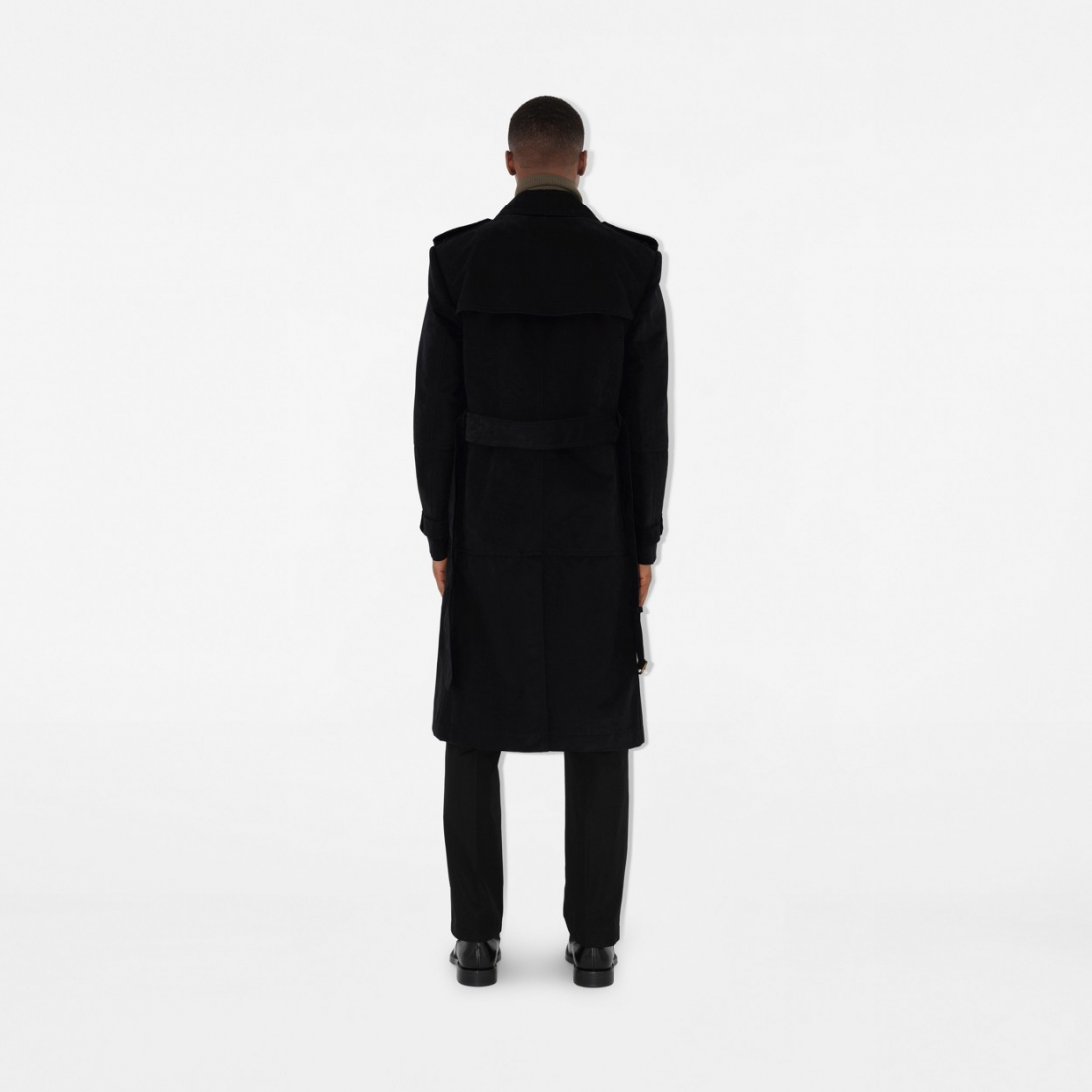 Men's 'Belted' Trench Coat