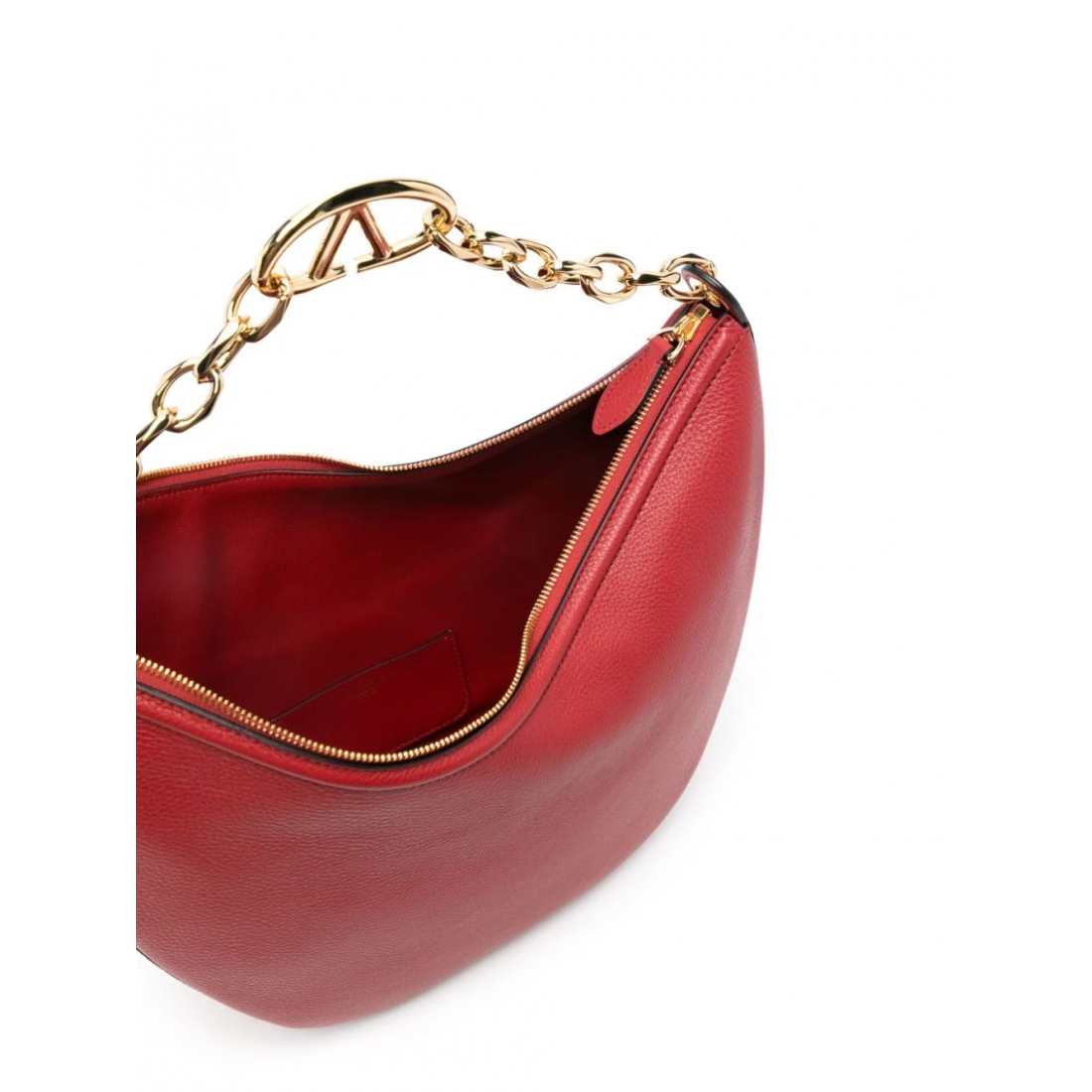 Women's 'Medium VLogo Moon' Shoulder Bag