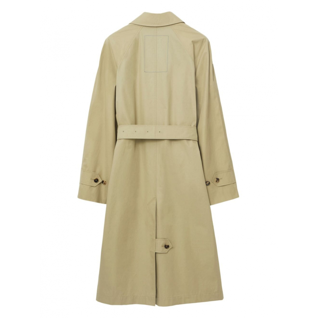 Manteau 'Bradford Car Gabardine Long' pour Hommes