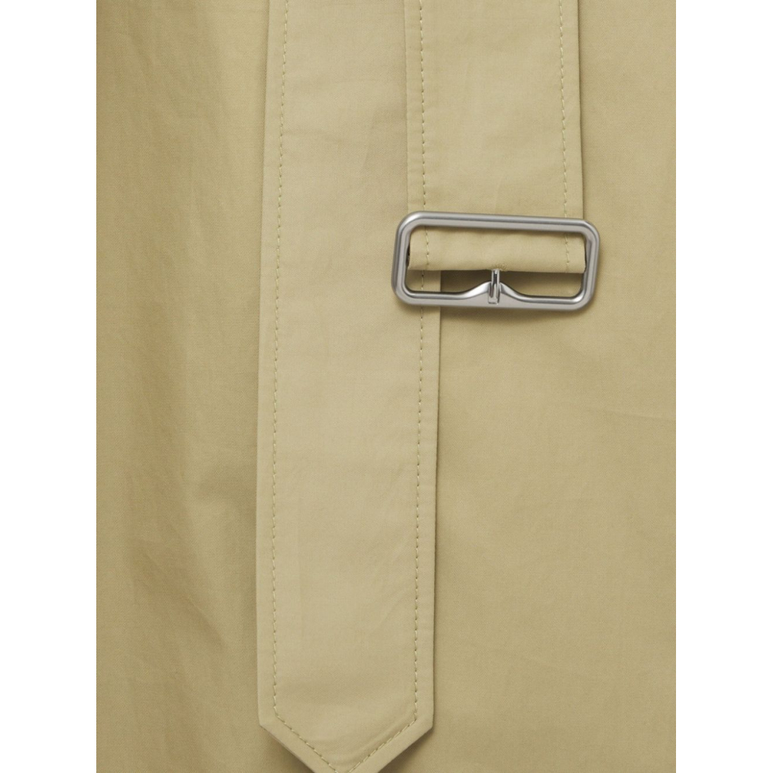 Manteau 'Bradford Car Gabardine Long' pour Hommes