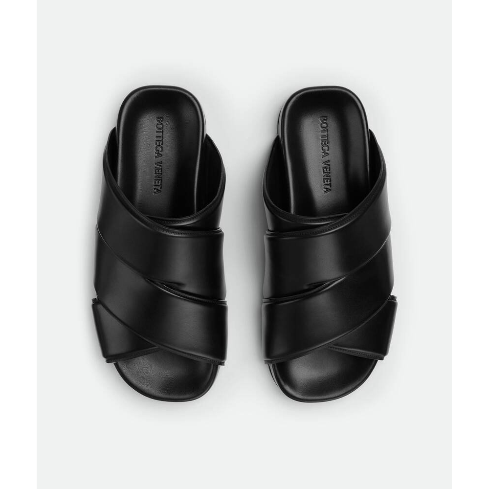 'Bridge' Flache Sandalen für Herren