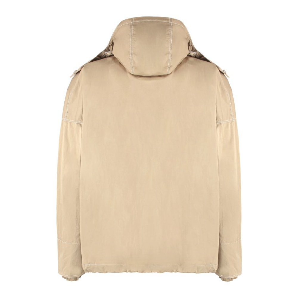 Veste de pluie 'Hooded' pour Hommes