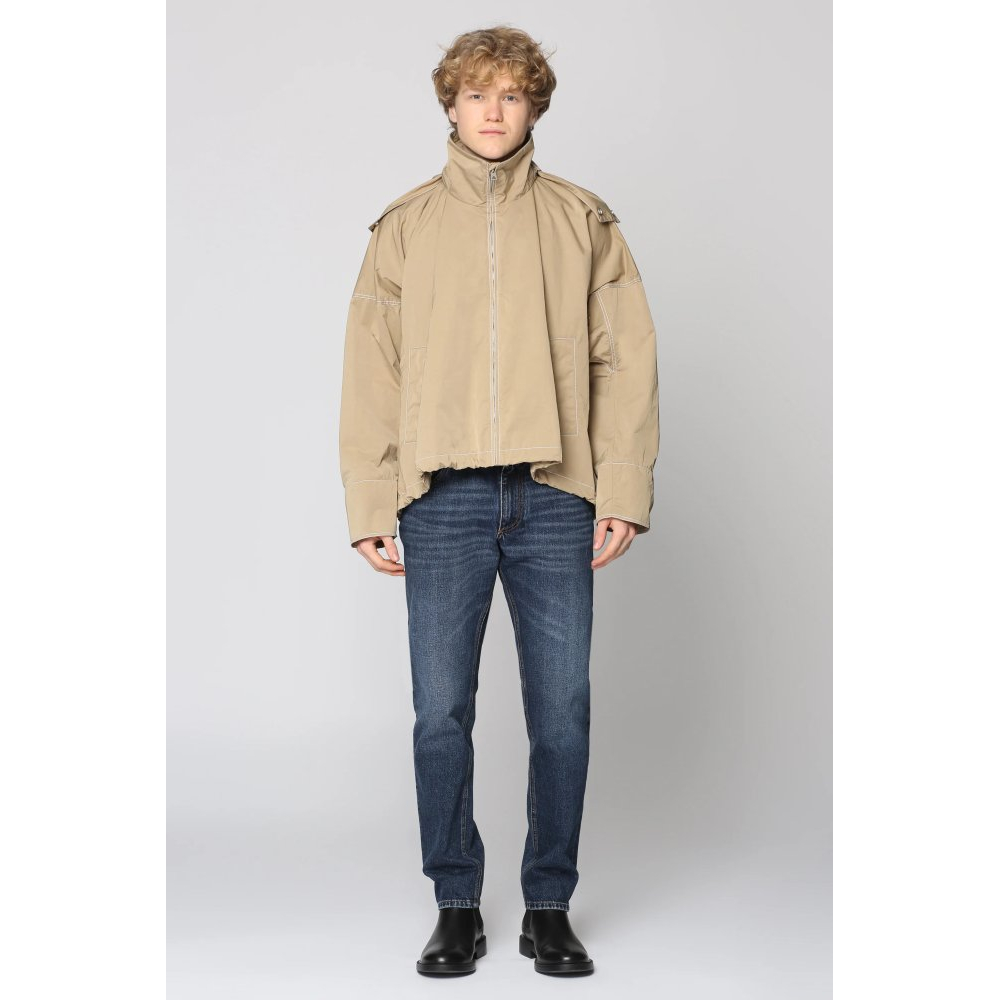 Veste de pluie 'Hooded' pour Hommes