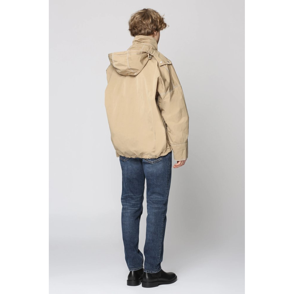 Veste de pluie 'Hooded' pour Hommes