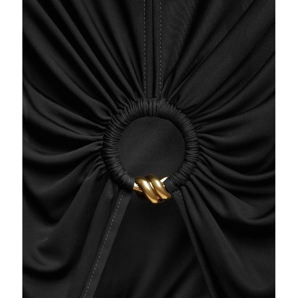 Robe maxi 'Knot Ring' pour Femmes