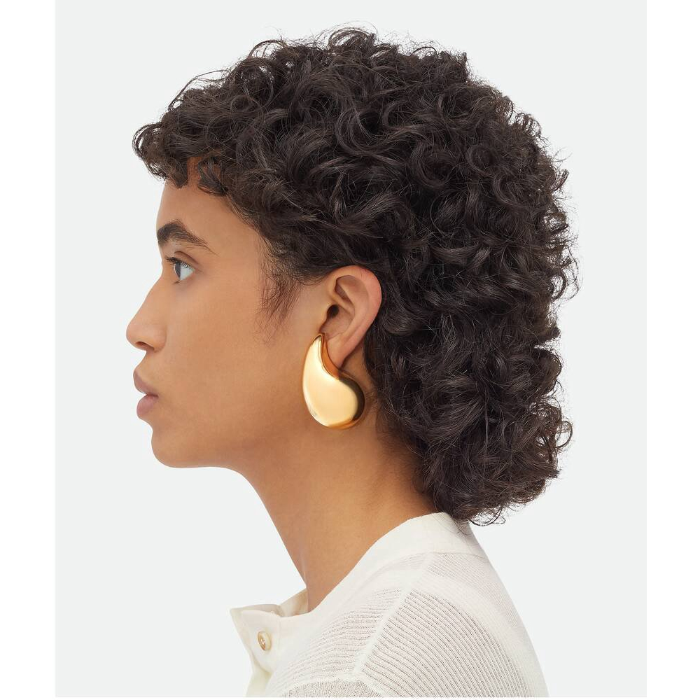 'Large Drop' Ohrringe für Damen