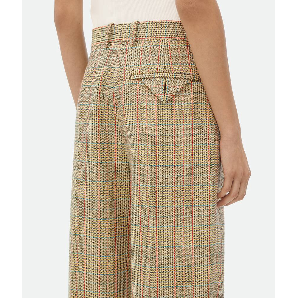 Pantalon 'Prince Of Wales' pour Femmes