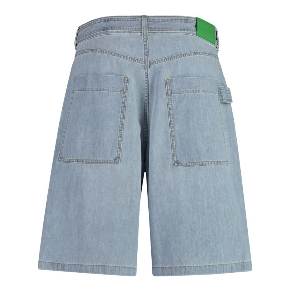 Men's 'Bermuda' Denim Shorts