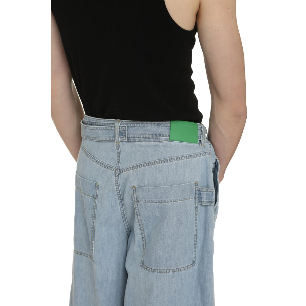 Men's 'Bermuda' Denim Shorts