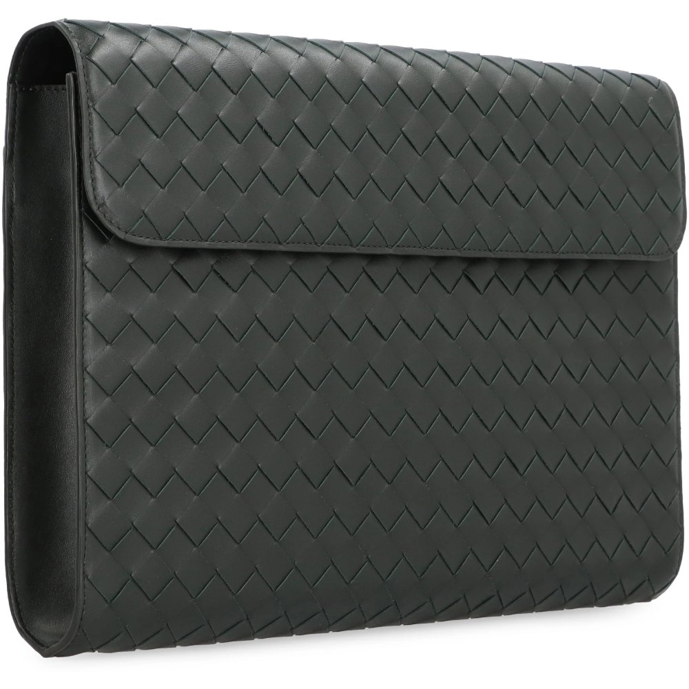Pochette à documents 'Intrecciato VN' pour Hommes
