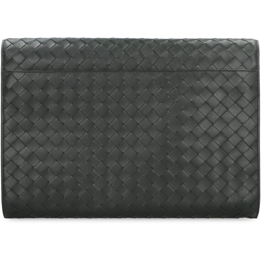 Pochette à documents 'Intrecciato VN' pour Hommes