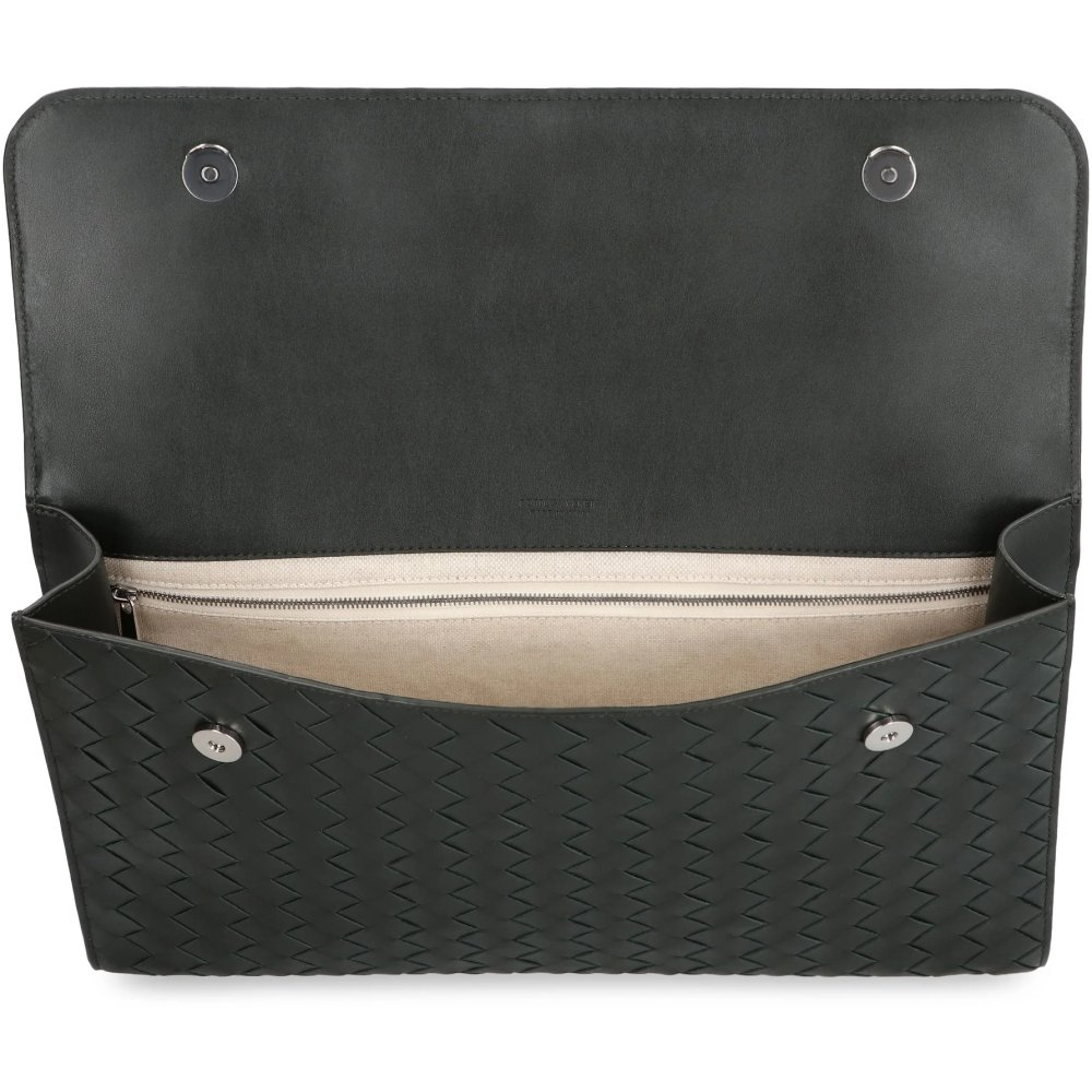 Pochette à documents 'Intrecciato VN' pour Hommes