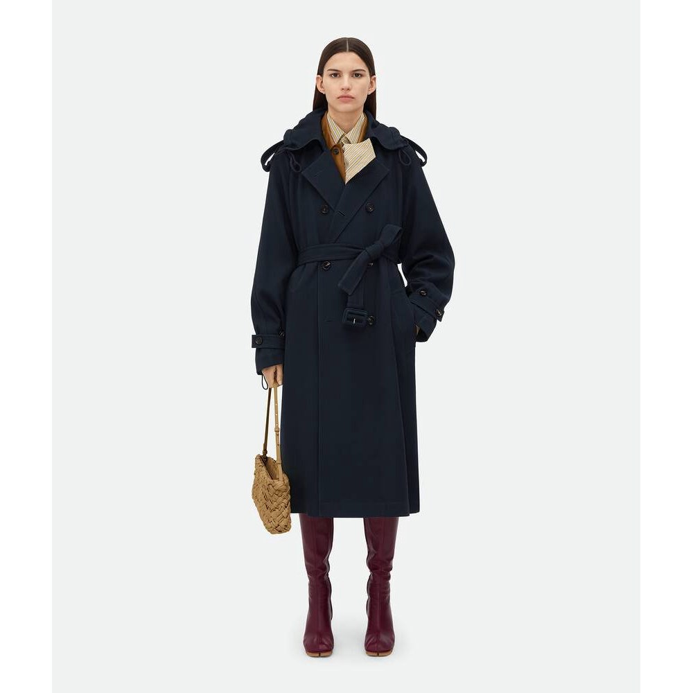 Trench 'Gabardine' pour Femmes