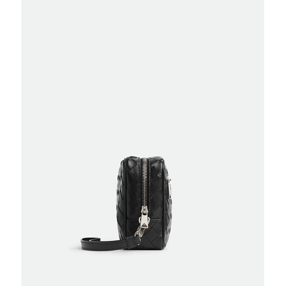 'Intrecciato Small' Beutel für Herren