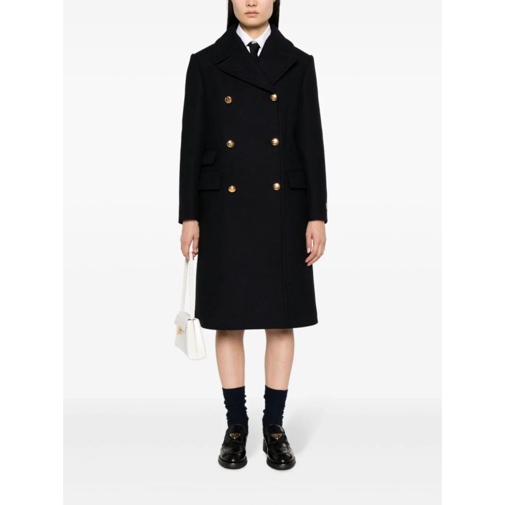 Manteau 'Double-Breasted' pour Femmes