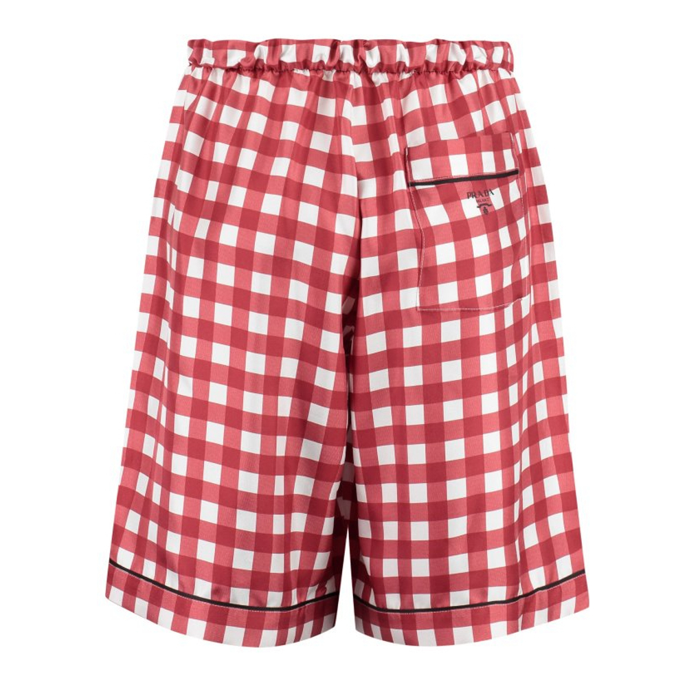 Short 'Printed' pour Hommes