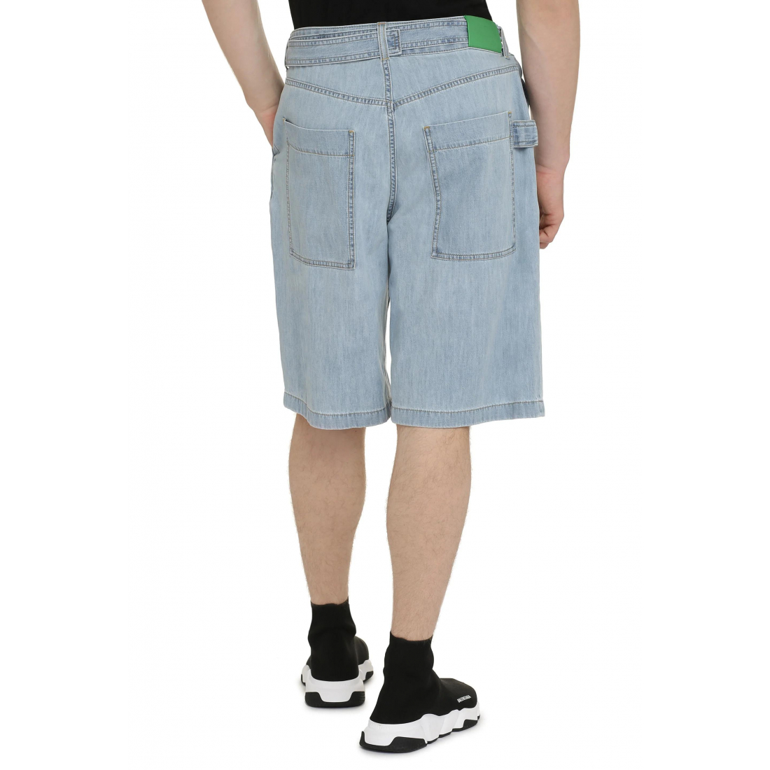 Men's 'Bermuda' Denim Shorts