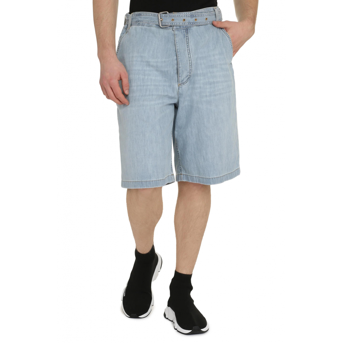Men's 'Bermuda' Denim Shorts