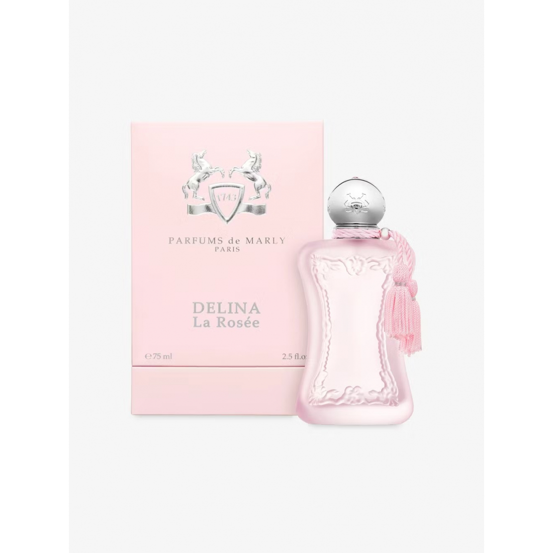 Eau de parfum 'Delina La Rosée' - 30 ml