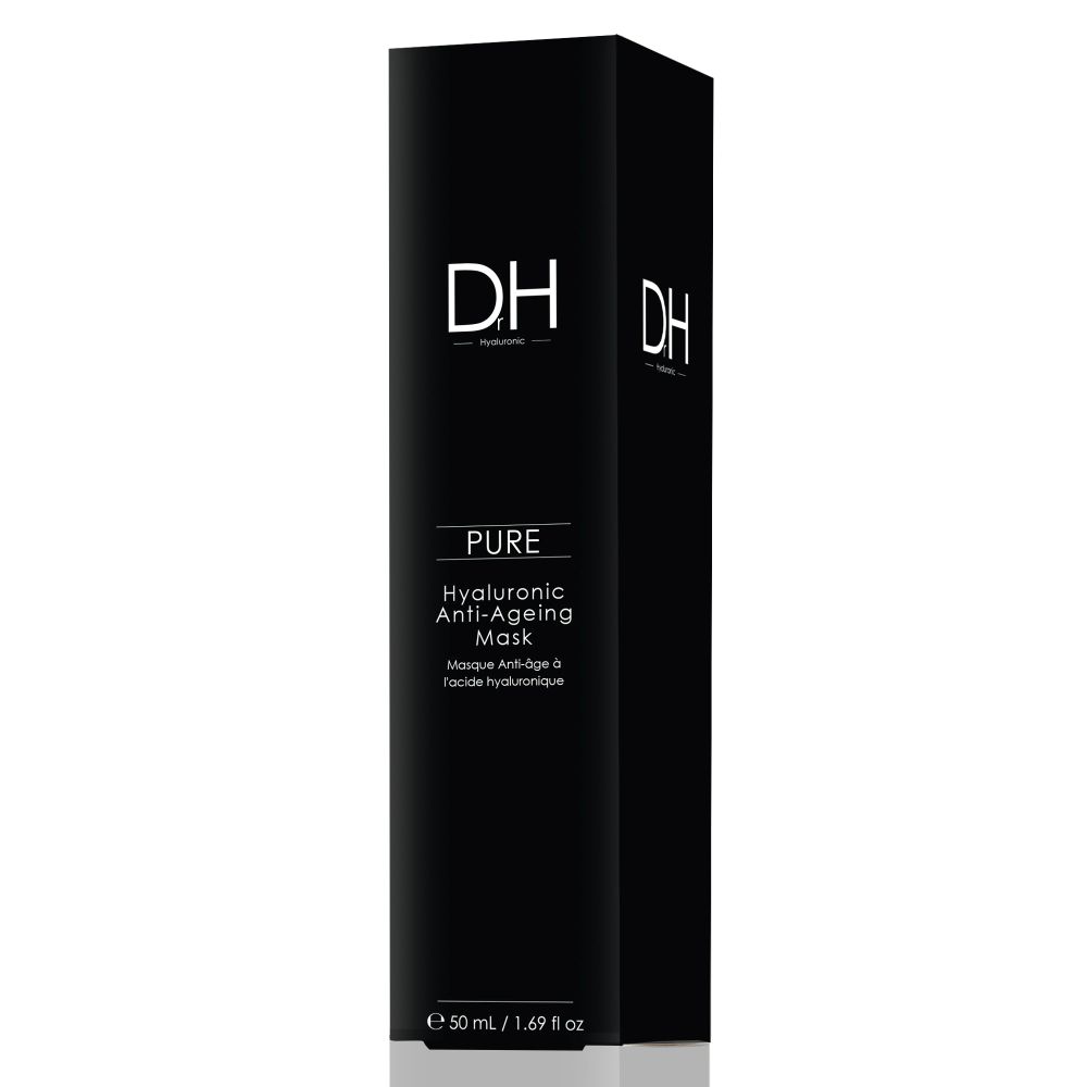 'Hyaluronic Acid Anti-Ageing' Face Mask - 50 ml