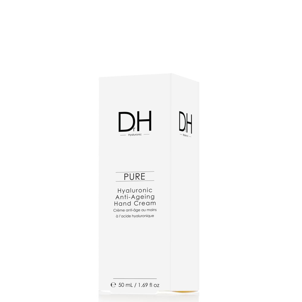 'Hyaluronic Acid Anti-Ageing' Hand Cream - 50 ml