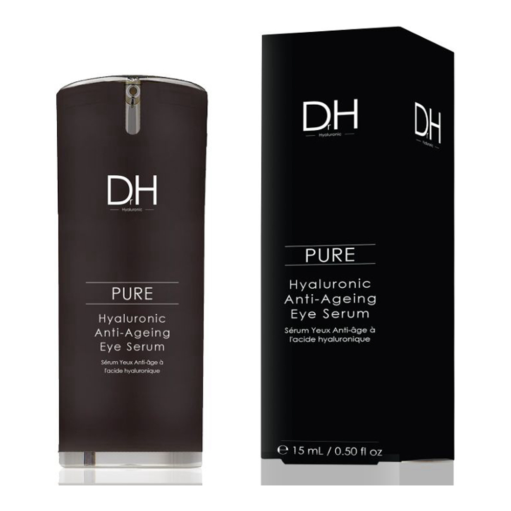 'Hyaluronic Acid Anti-Ageing' Eye serum - 15 ml