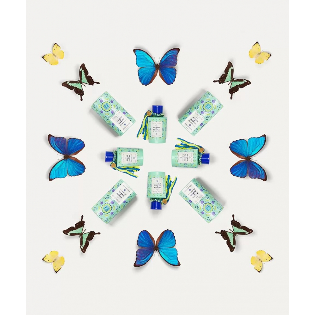 'Blu Mediterraneo Mirto di Panarea X forte_forte' Eau De Toilette - 100 ml