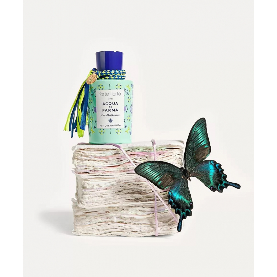 'Blu Mediterraneo Mirto di Panarea X forte_forte' Eau De Toilette - 100 ml