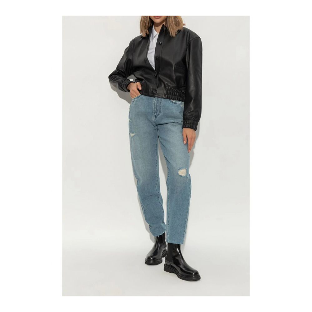 Bottines 'Perforated' pour Femmes