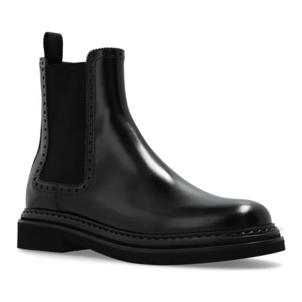 Bottines 'Perforated' pour Femmes