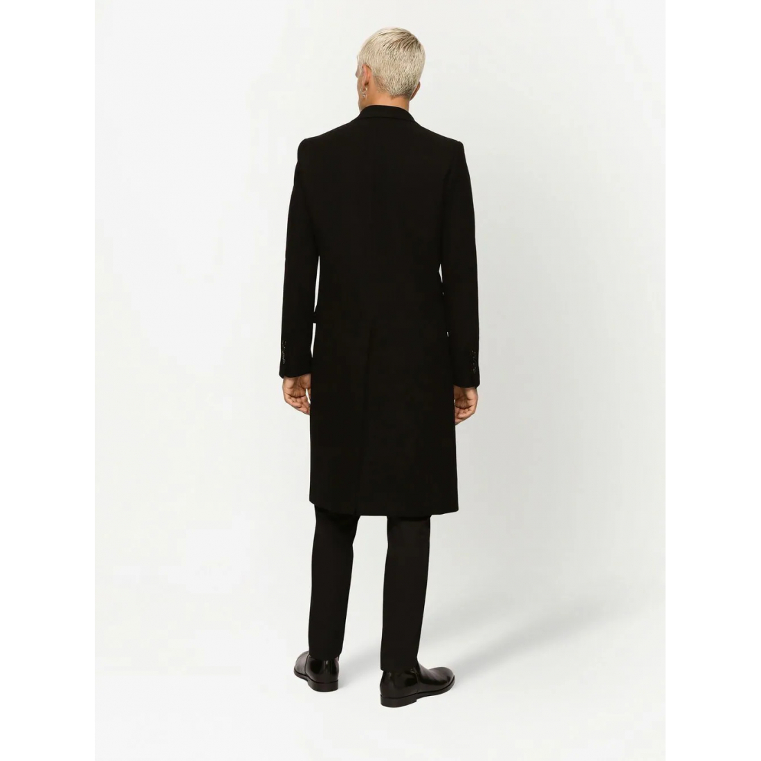 'Single-Breasted' Mantel für Herren