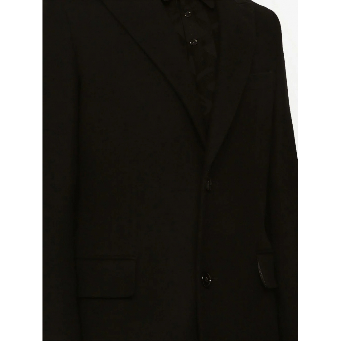 'Single-Breasted' Mantel für Herren