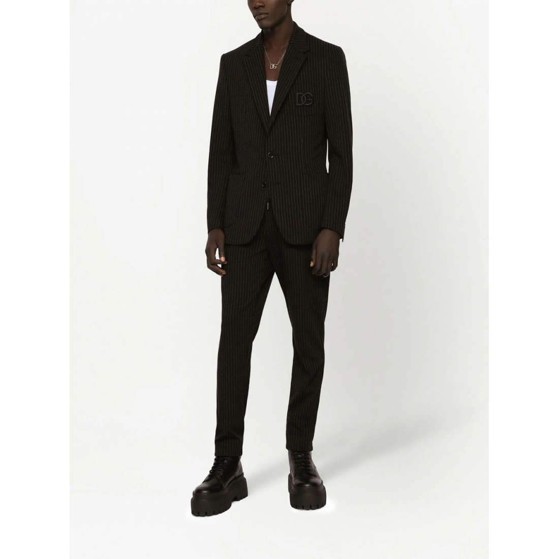 Blazer 'Portofino Pinstripe' pour Hommes