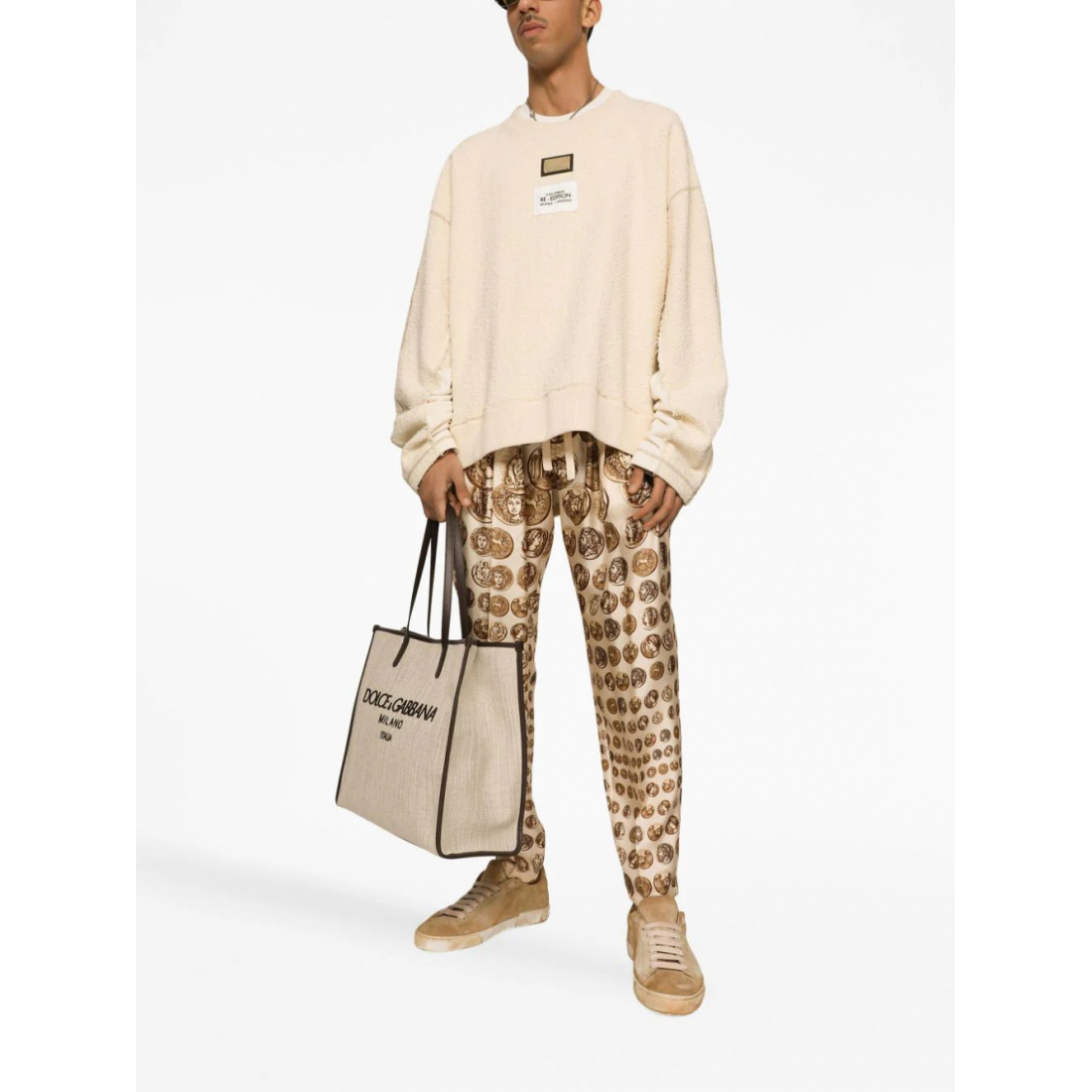 Men's 'Logo' Sweatshirt