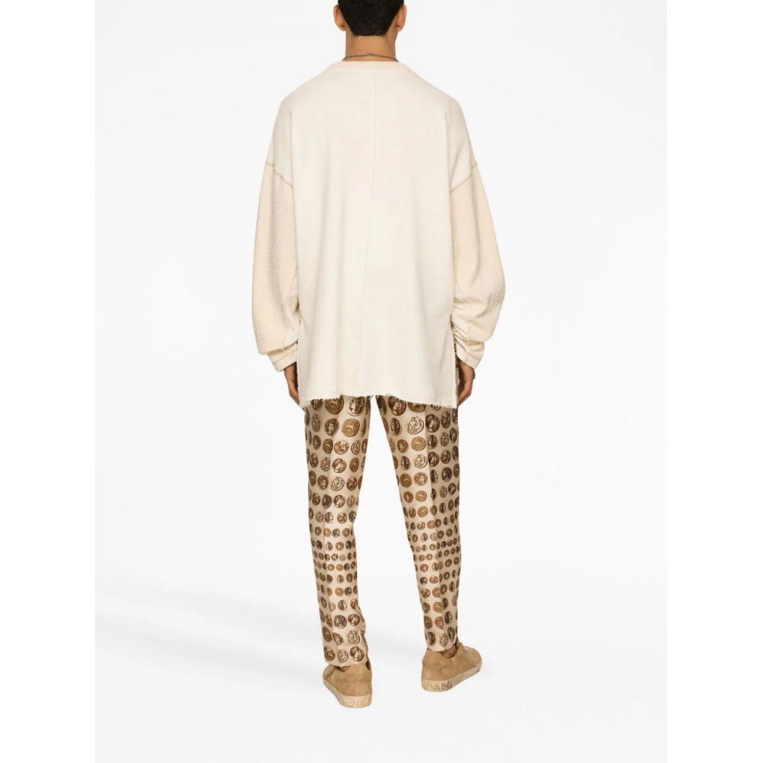 Men's 'Logo' Sweatshirt