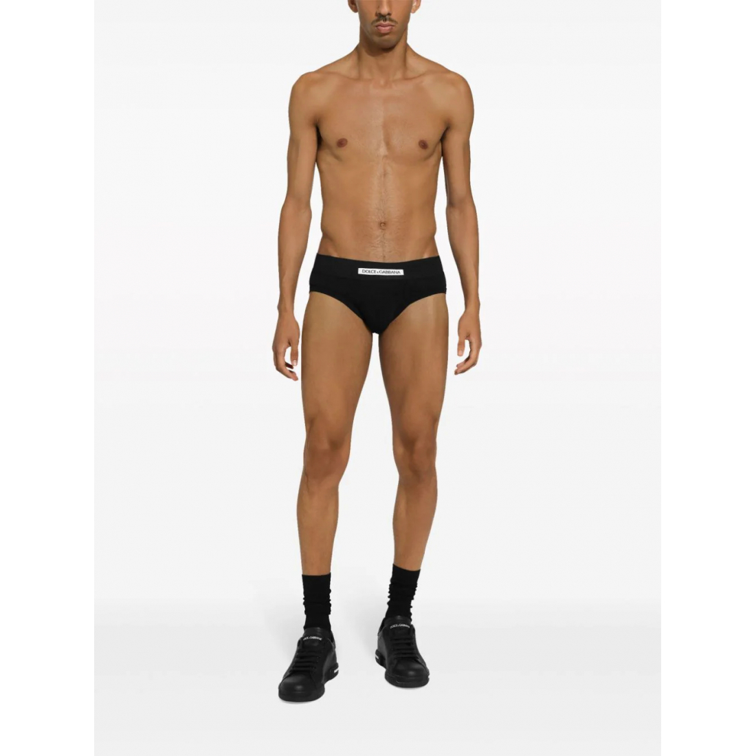 Boxer 'Logo' pour Hommes