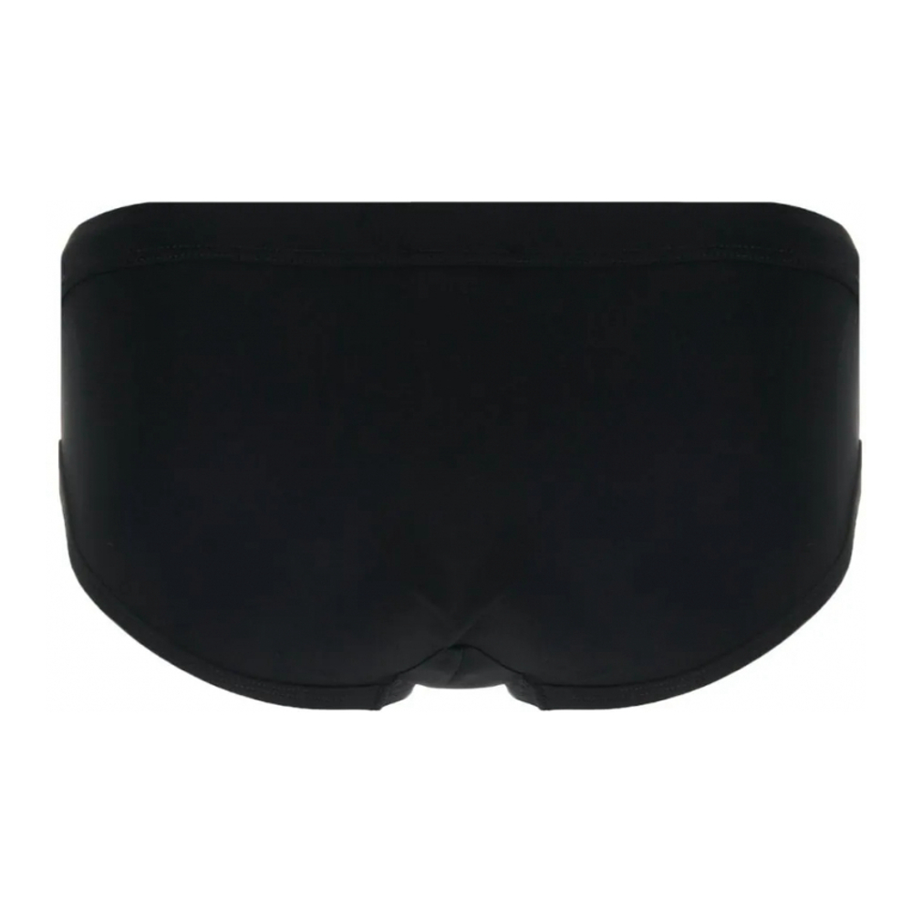 'Logo' Badehose für Herren