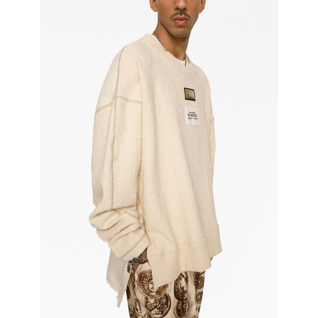 Men's 'Logo' Sweatshirt