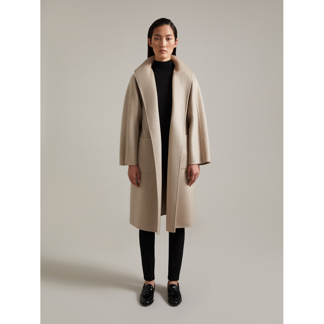 Manteau 'Cardigan' pour Femmes
